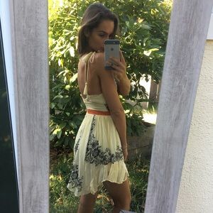 ✨🌙Free People Flowy  Dress